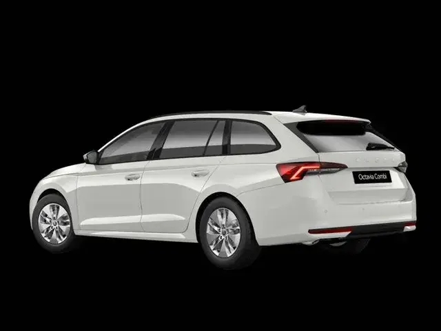 Skoda Octavia Combi