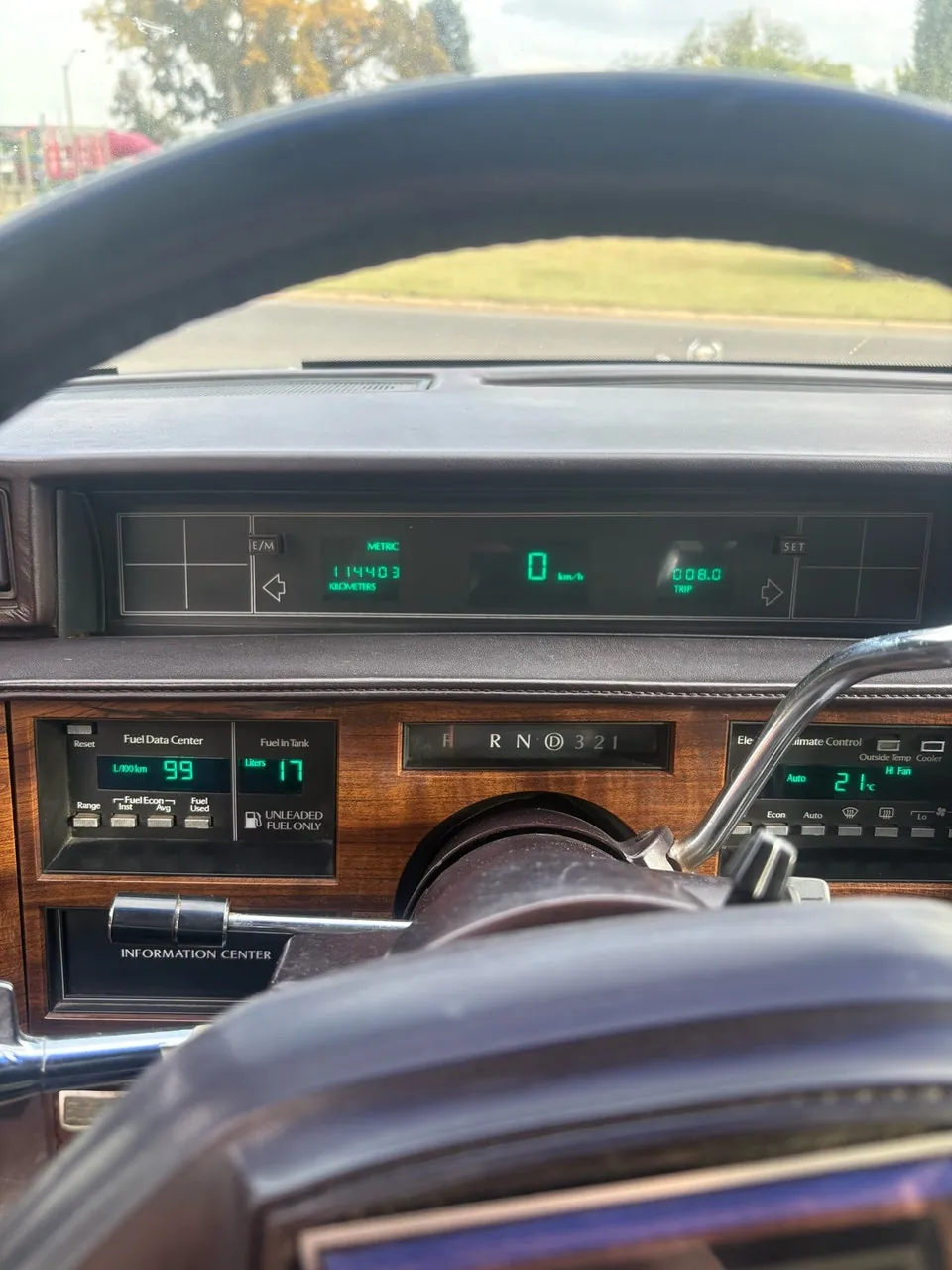 Cadillac Deville 1986 photo 5