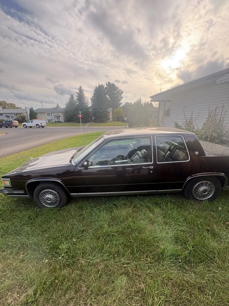 Cadillac Deville