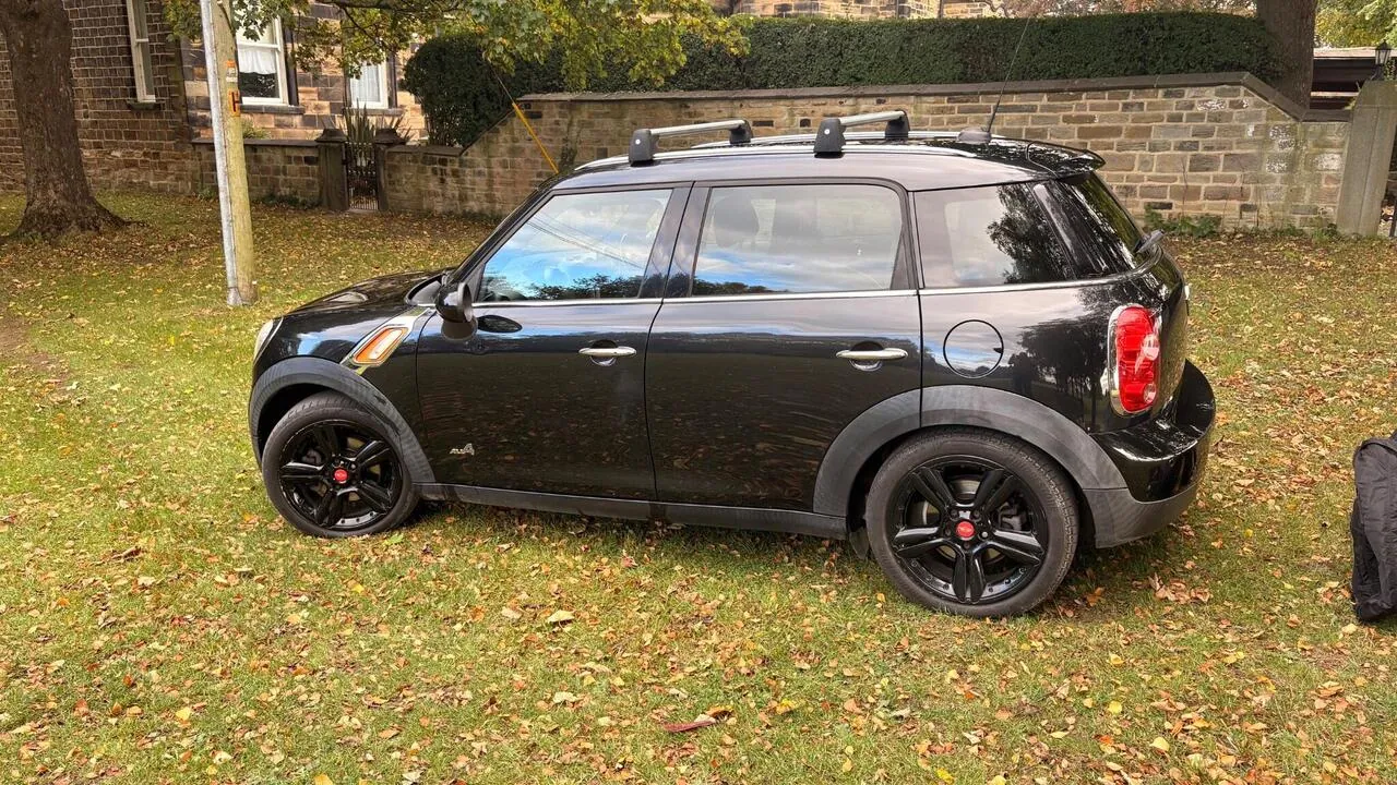 Mini Countryman 2010 photo 2