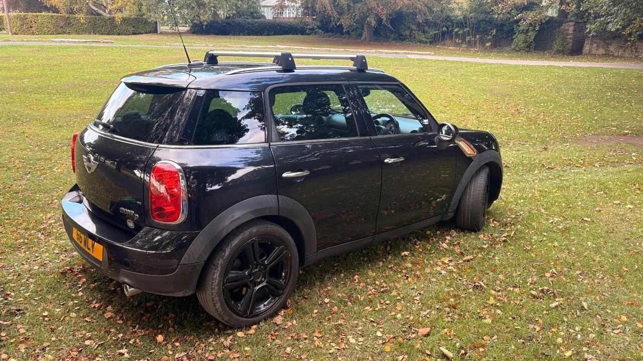 Mini Countryman 2010 photo 3