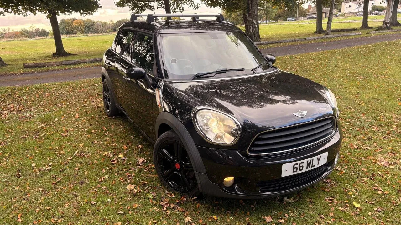 Mini Countryman
