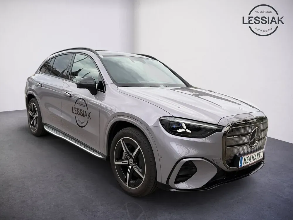 Mercedes-Benz Glc 2026 photo 2
