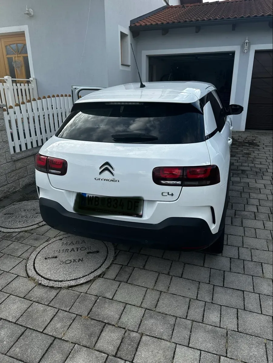 Citroen C4 Cactus 2018 photo 3