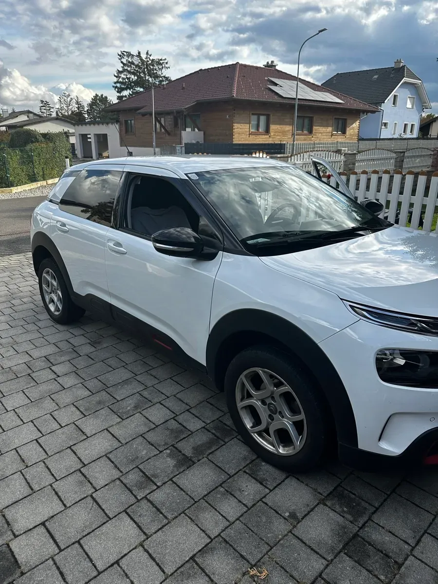 Citroen C4 Cactus 2018 photo 2