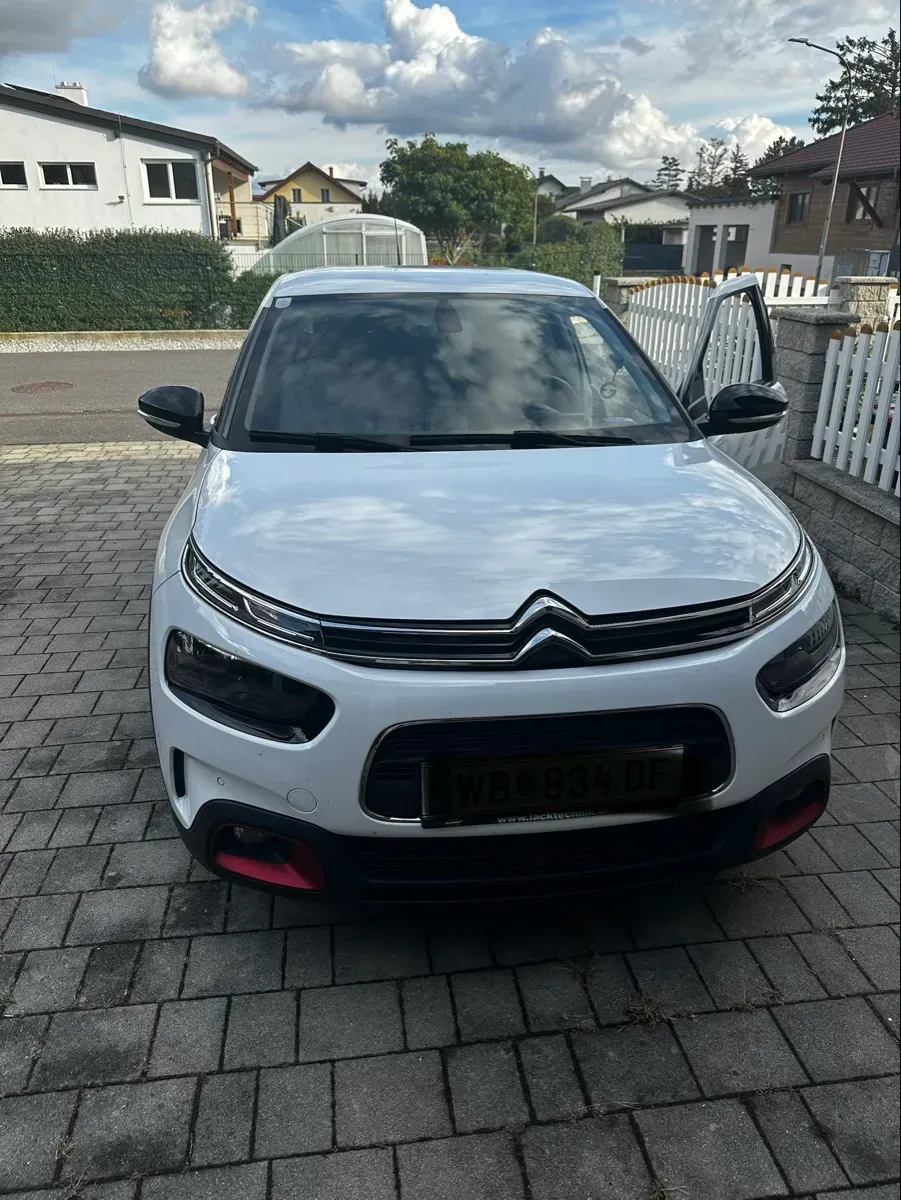 Citroen C4 Cactus