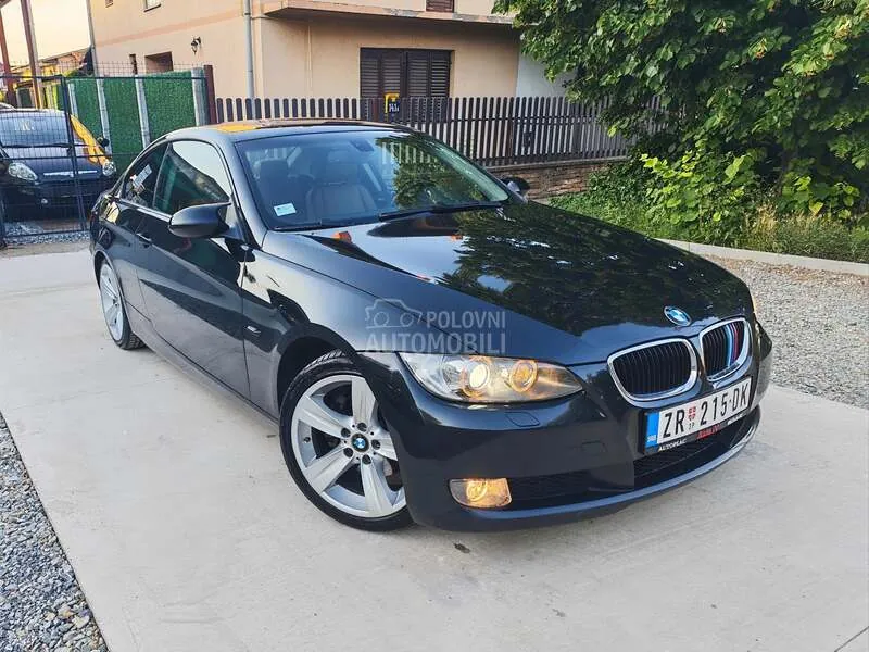 BMW 320D 2008 photo 2