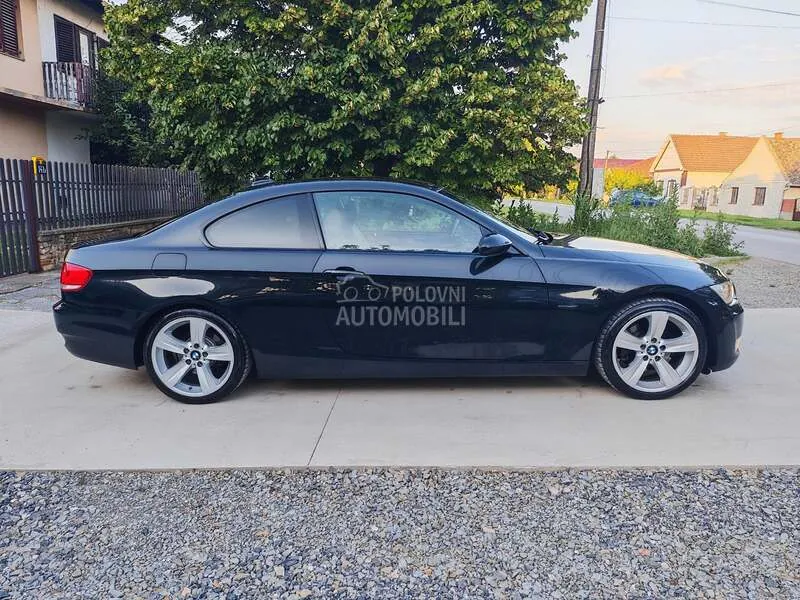 BMW 320D 2008 photo 4