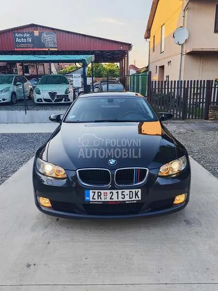 BMW 320D 2008 photo 3