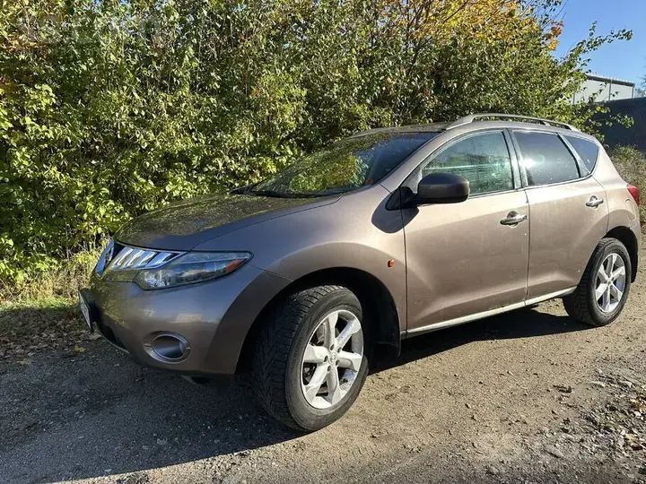 Nissan Murano 2009 photo 5