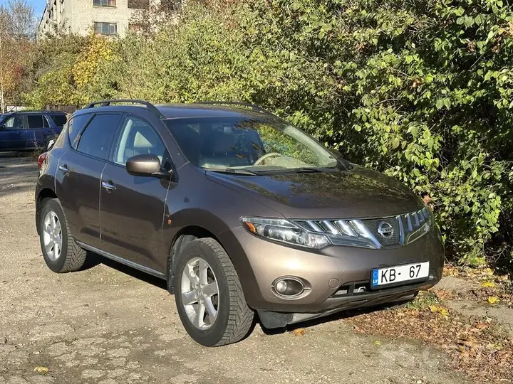 Nissan Murano