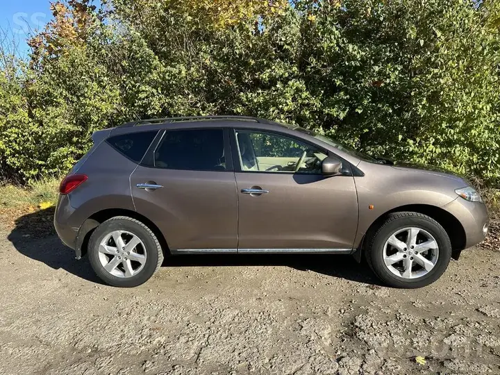 Nissan Murano 2009 photo 3