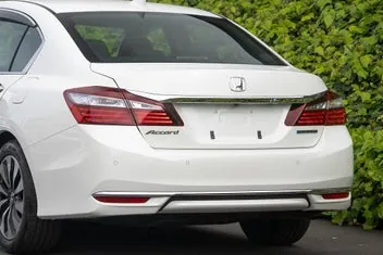 Honda Accord 2018 photo 4