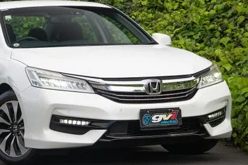 Honda Accord 2018 photo 3
