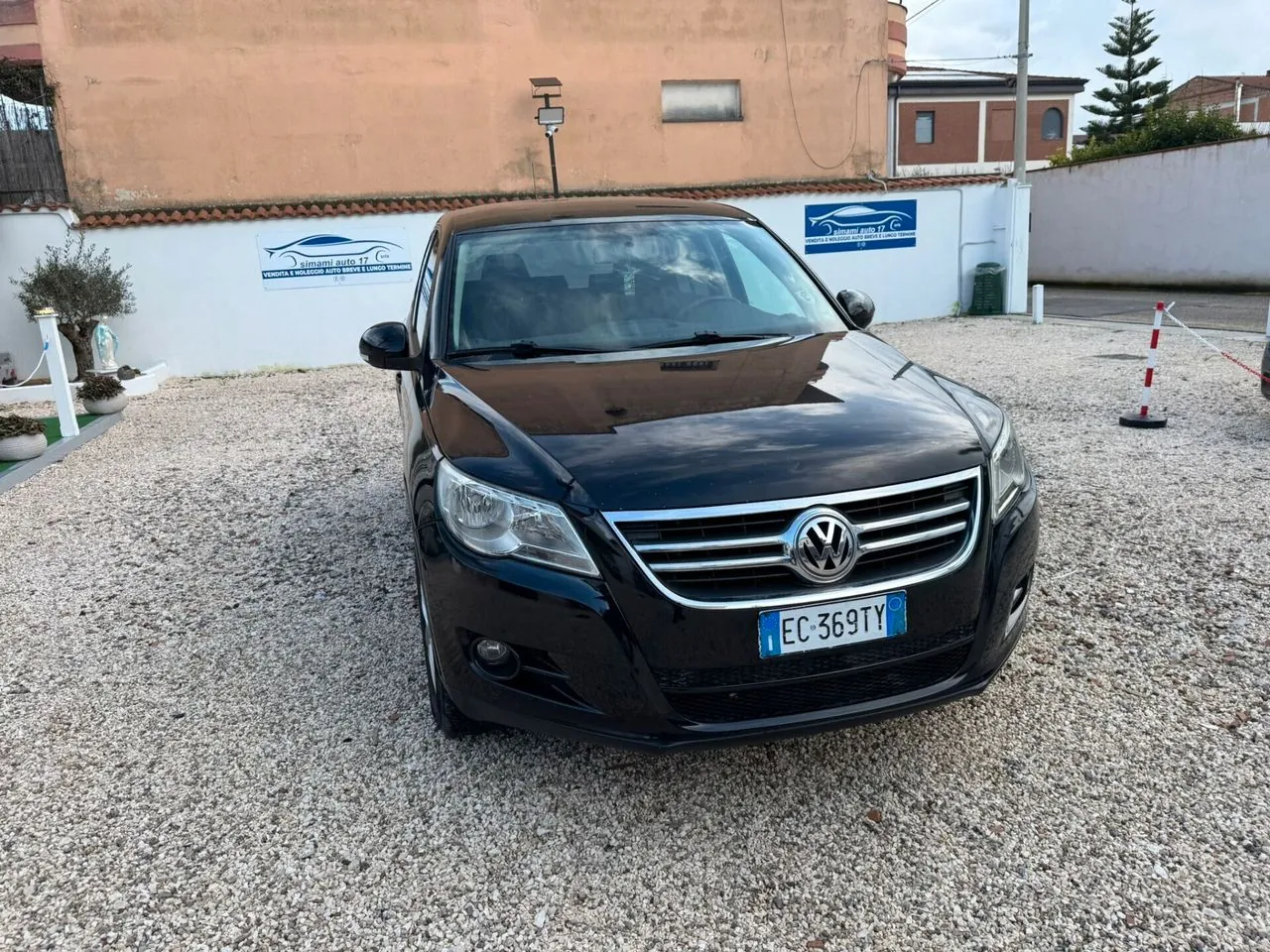 Volkswagen Tiguan 2010 photo 4
