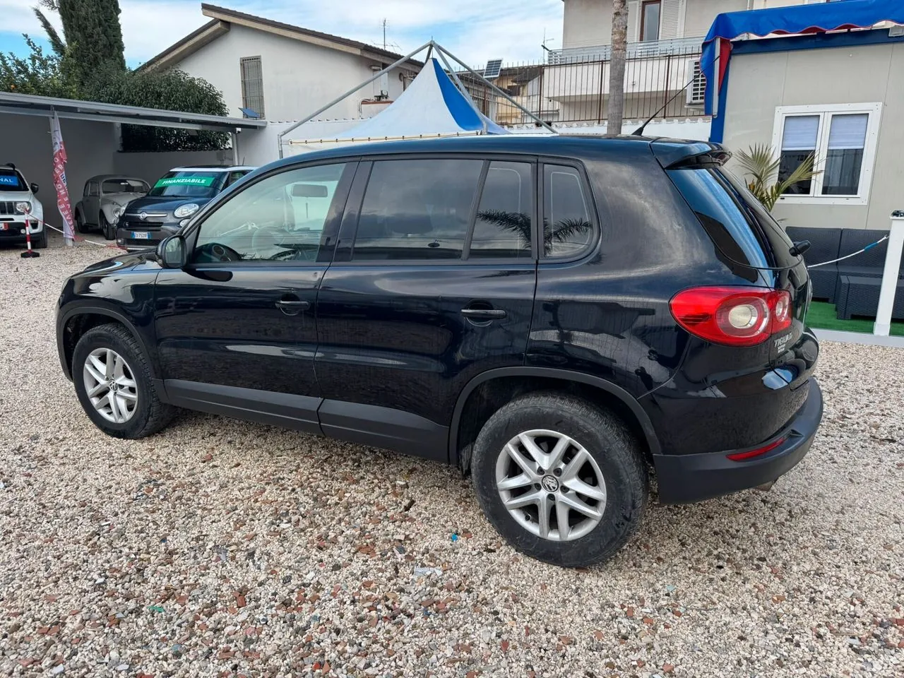 Volkswagen Tiguan 2010 photo 3