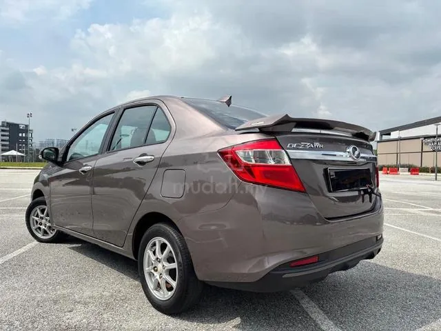 Perodua Bezza