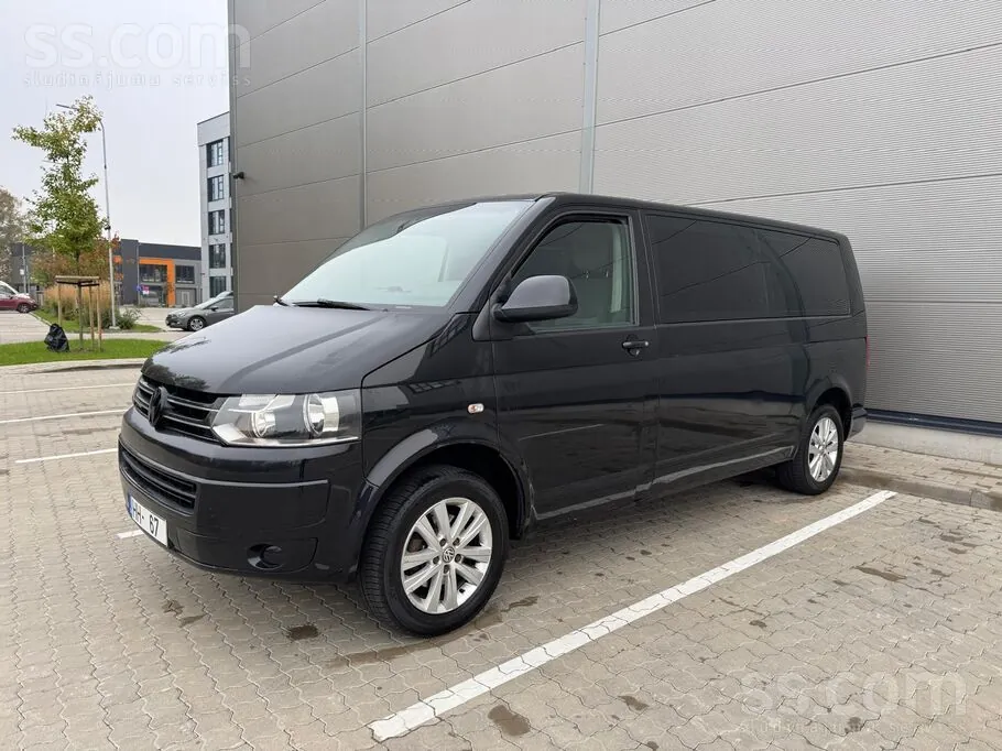 Volkswagen Caravelle 2014 photo 4