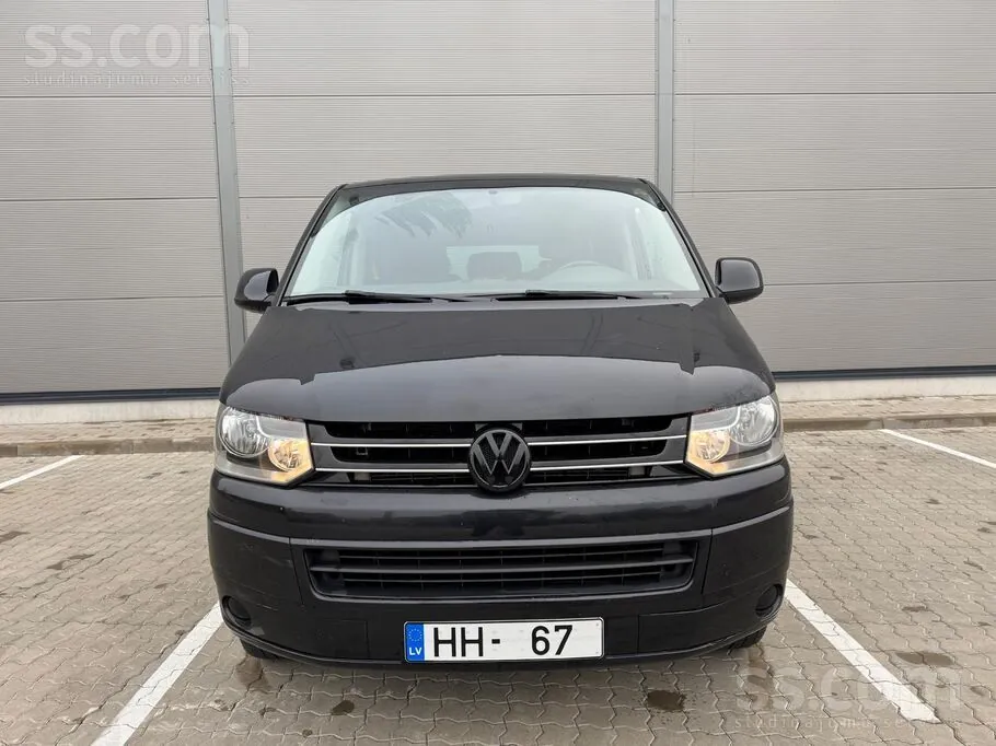 Volkswagen Caravelle 2014 photo 2