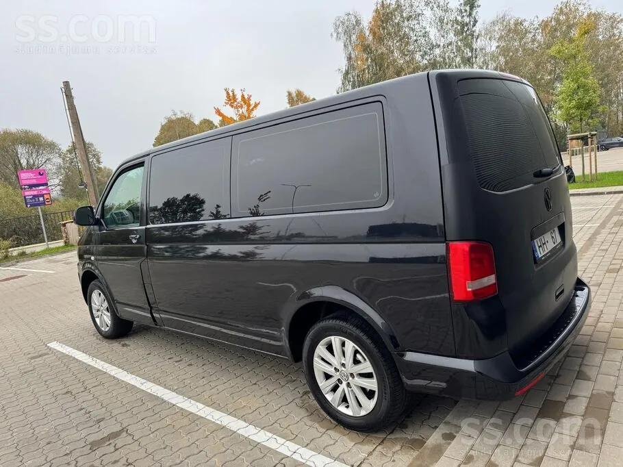 Volkswagen Caravelle 2014 photo 5