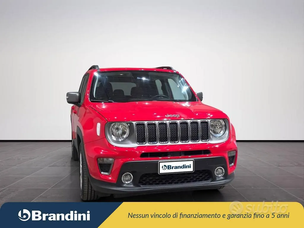 Jeep Renegade 2021 photo 4