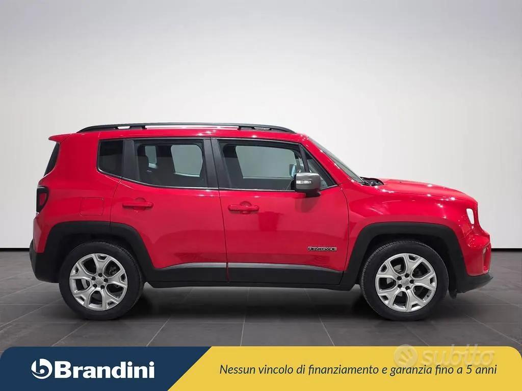 Jeep Renegade 2021 photo 5
