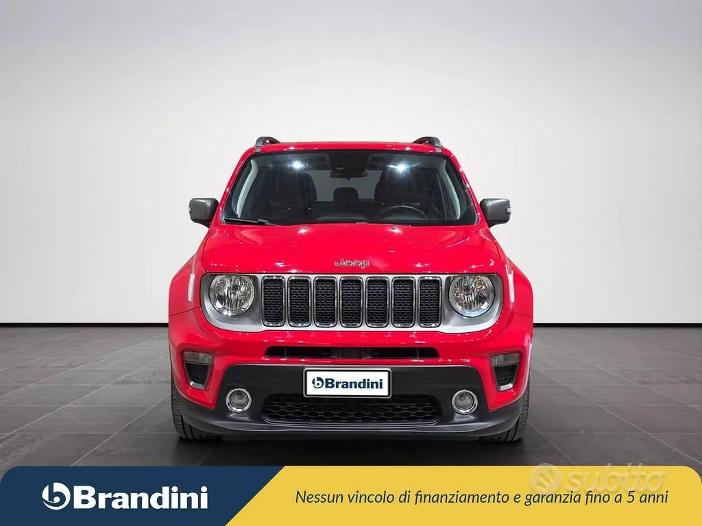 Jeep Renegade 2021 photo 3