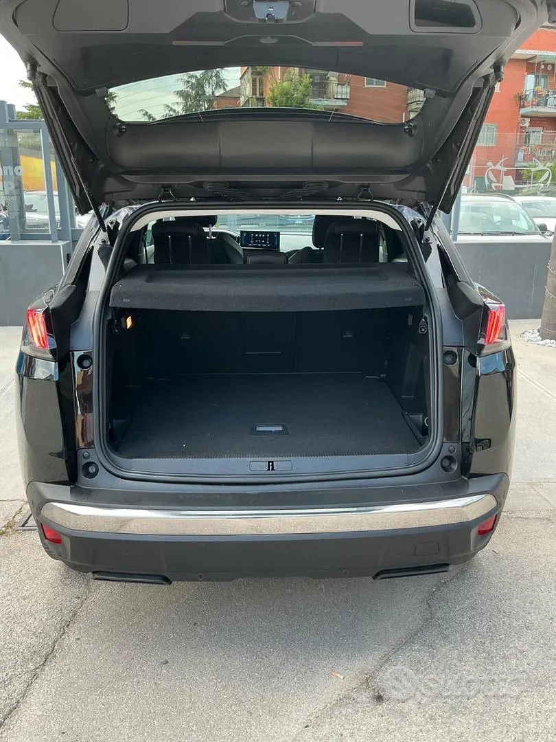 Peugeot 3008 2022 photo 5