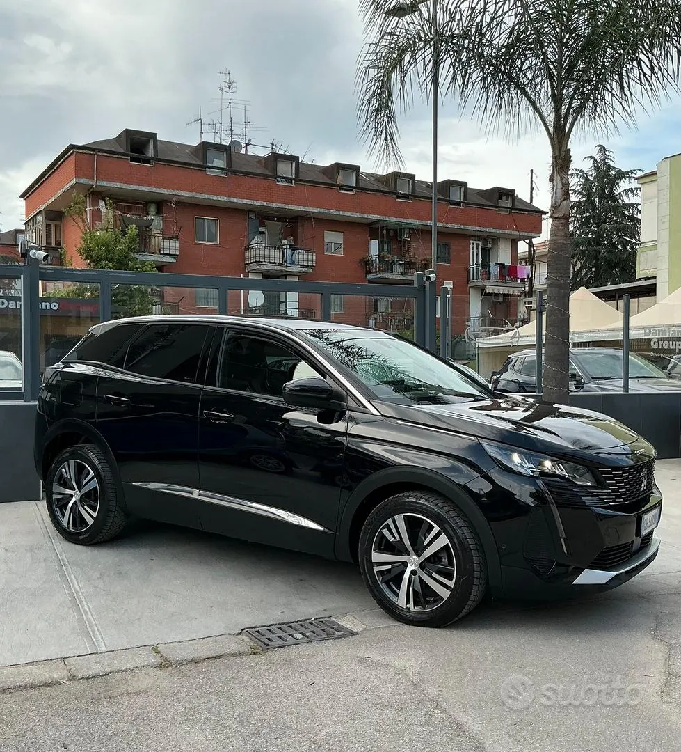 Peugeot 3008 2022 photo 3