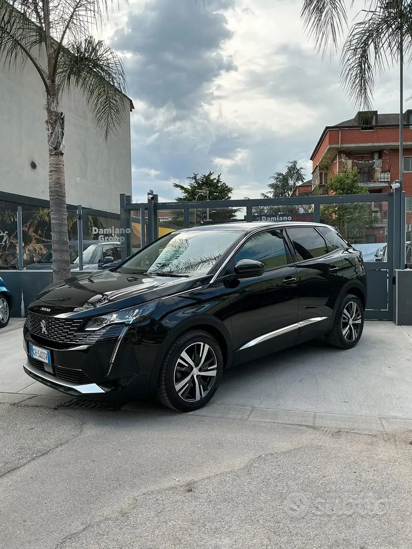 Peugeot 3008 2022 photo 2