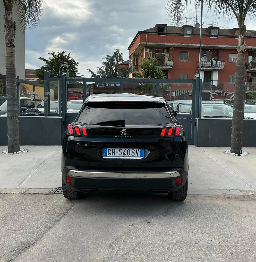 Peugeot 3008 2022 photo 4