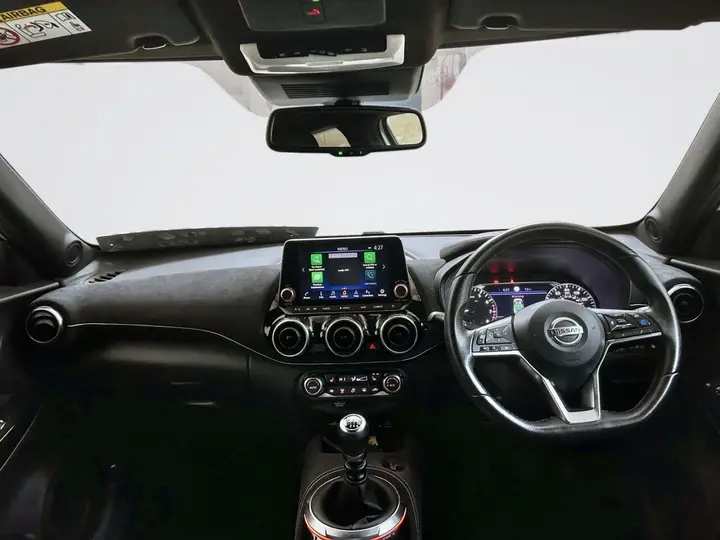Nissan Juke 2021 photo 2