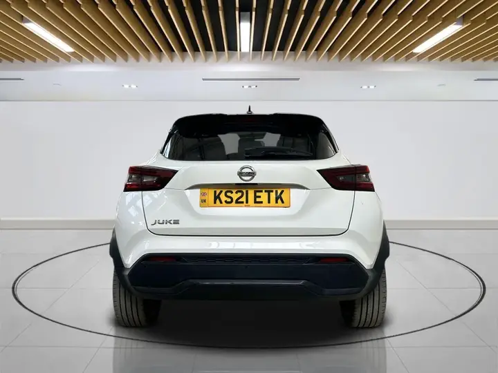 Nissan Juke 2021 photo 5