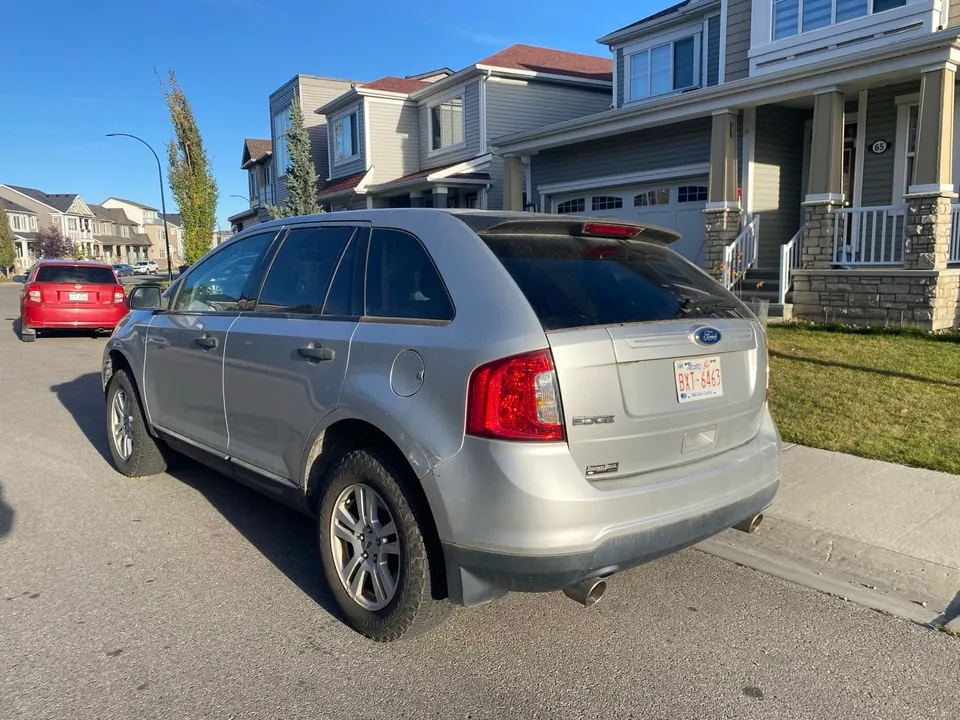 Ford Edge 2011 photo 3
