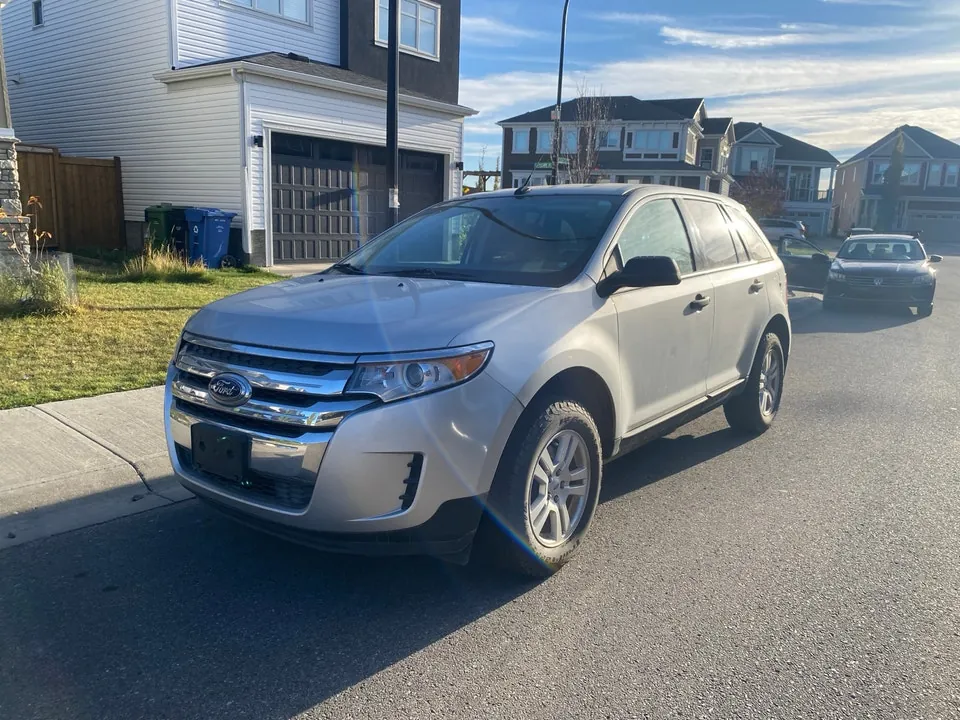 Ford Edge