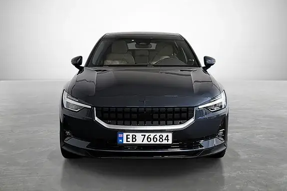 Polestar 2 2021 photo 3