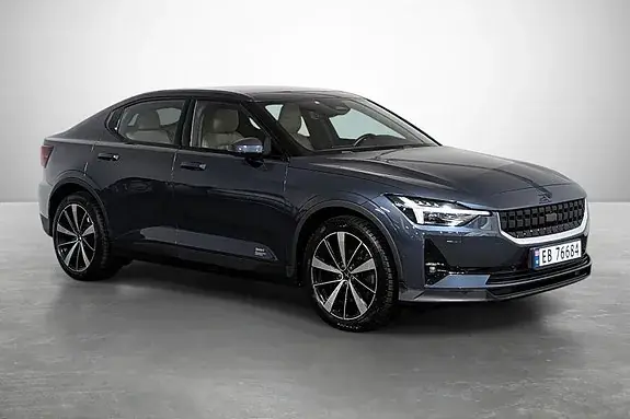 Polestar 2 2021 photo 4