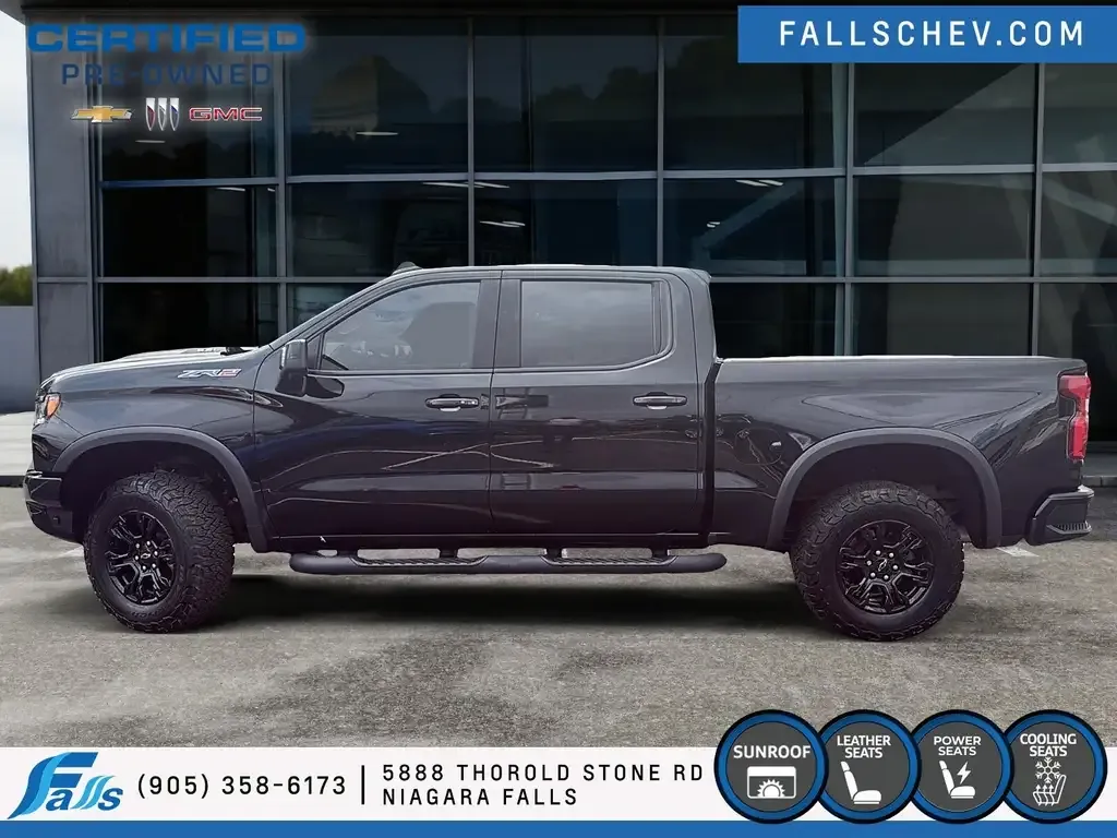 Chevrolet Silverado 1500 2023 photo 5