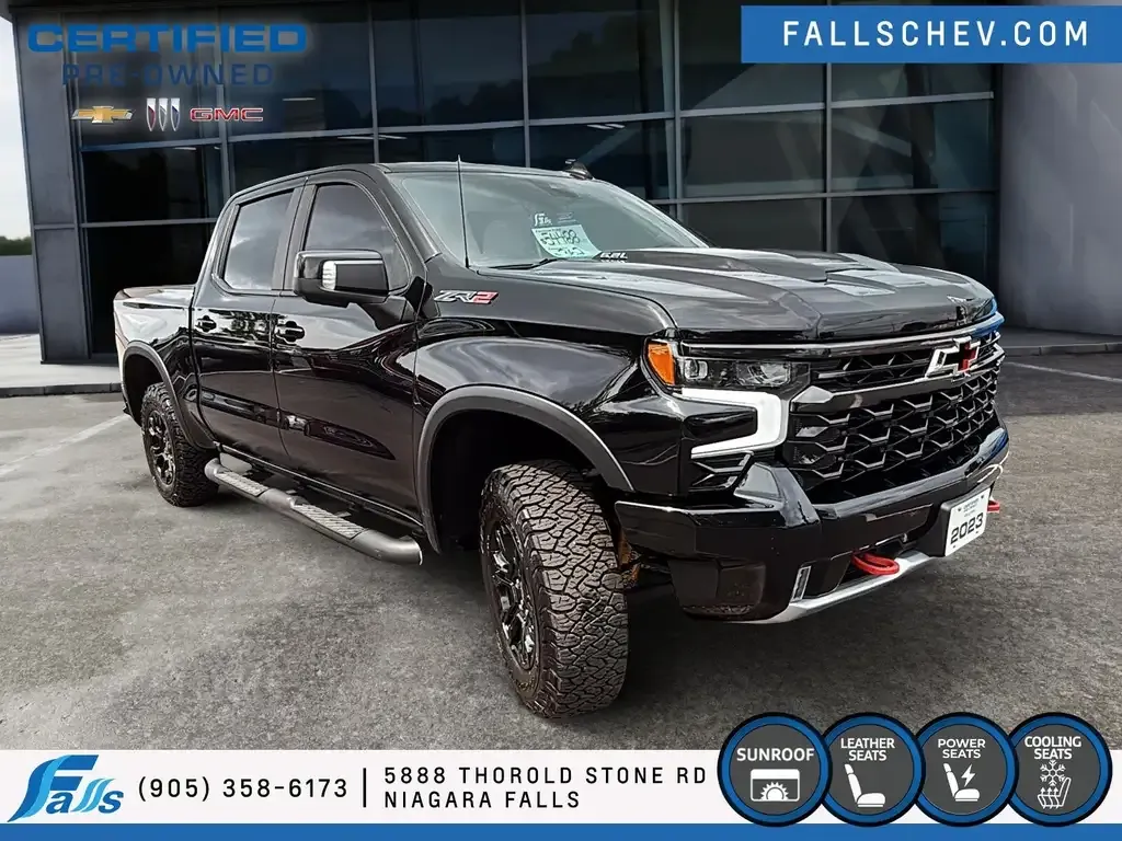 Chevrolet Silverado 1500 2023 photo 2