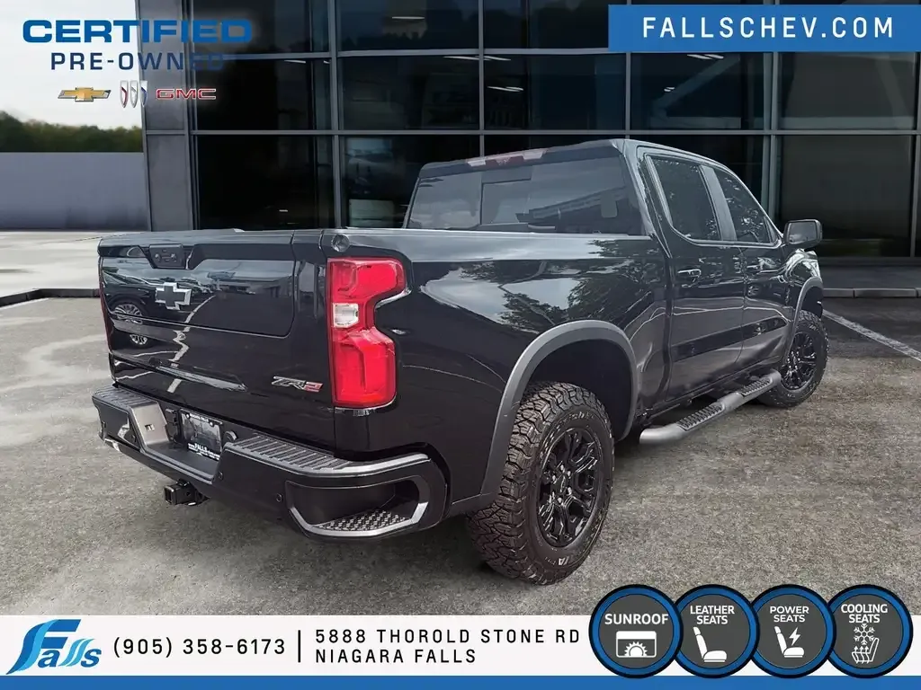 Chevrolet Silverado 1500 2023 photo 3