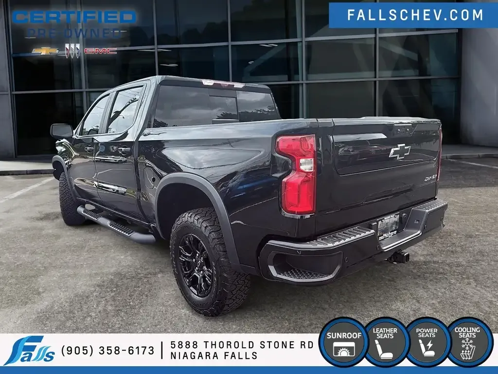 Chevrolet Silverado 1500 2023 photo 4