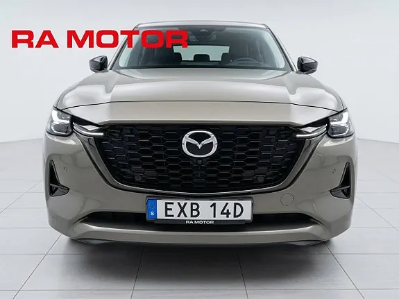 Mazda Cx-60 2025 photo 4