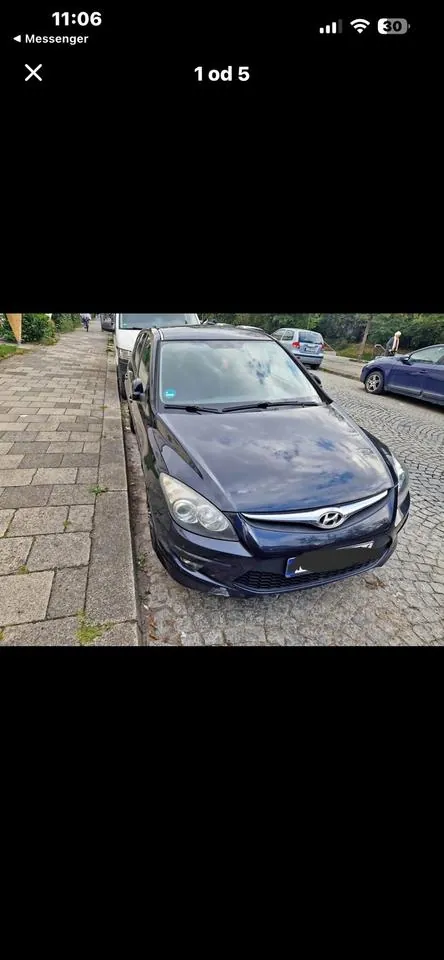 Hyundai I30