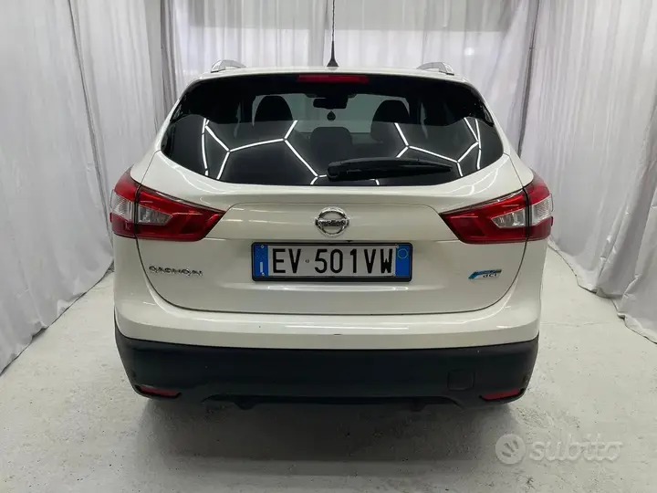 Nissan Qashqai 2014 photo 5