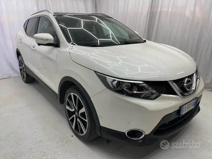 Nissan Qashqai 2014 photo 3