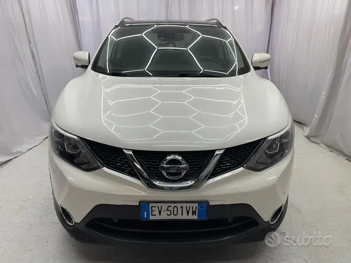Nissan Qashqai 2014 photo 2