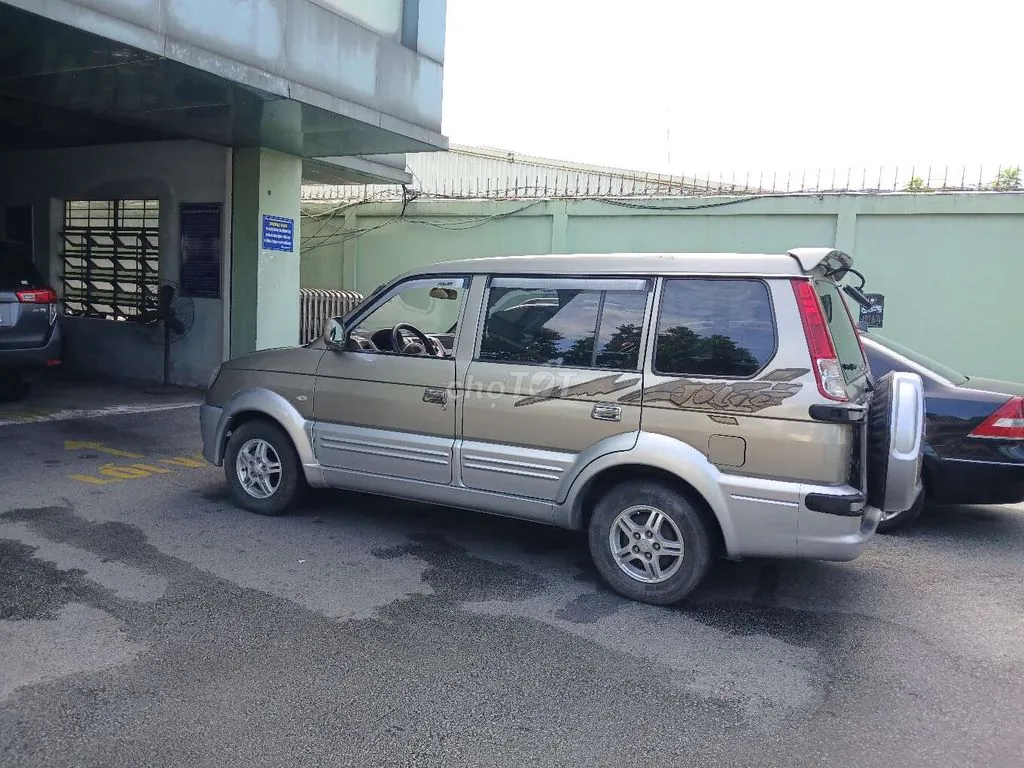 Mitsubishi Jolie