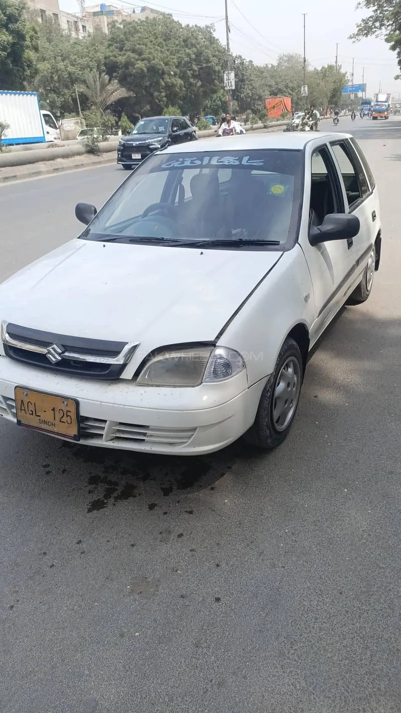 Suzuki Cultus