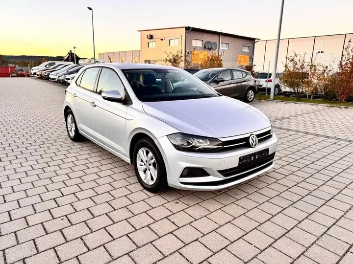 Volkswagen Polo Vi