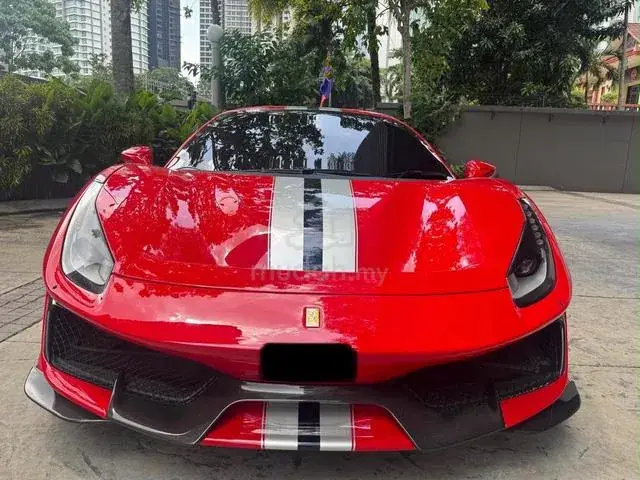 Ferrari 488
